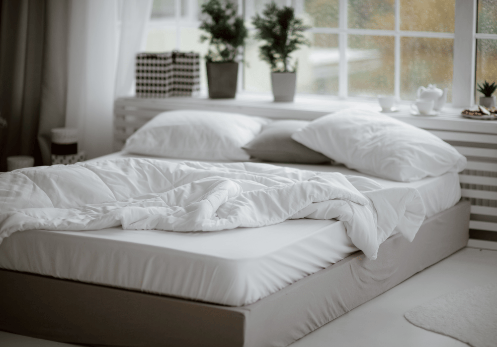 Bed Sheets Cozy